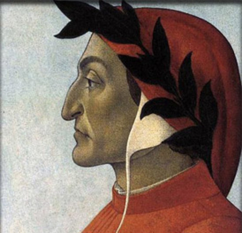 MUERTE DE DANTE ALIHGIERE