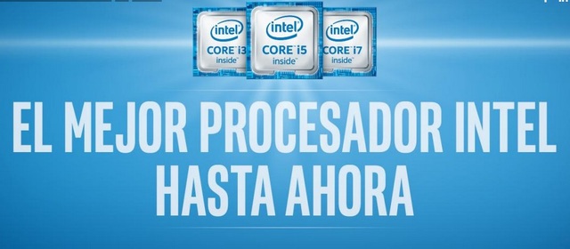 Microprocesadores Intel en la actualidad