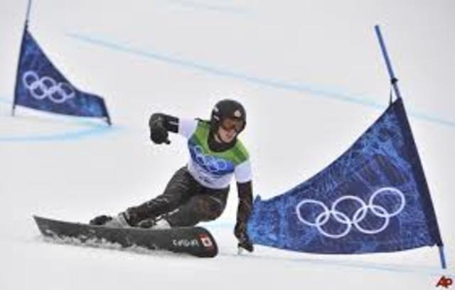 Snowboarding/winter olympics