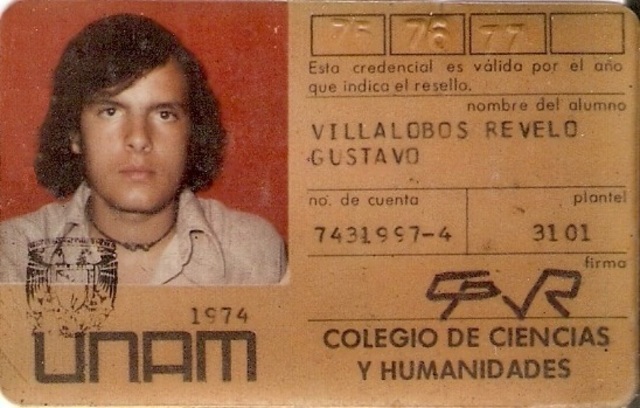 Soy aceptado en el CCH