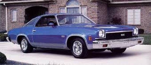 1977 chevelle