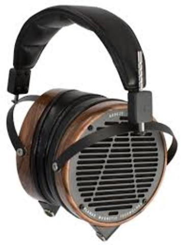 First Electrostatic Headphones
