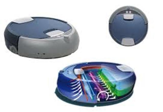 Scooba - Floor Washing Robot