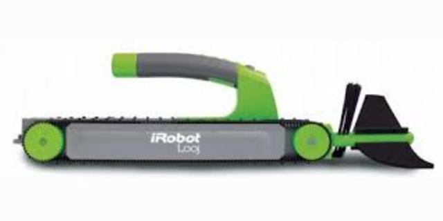 Looj - Gutter Cleaning Robot