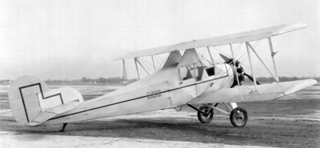 First Sustained Flight with a Powered, Controlled Airplane