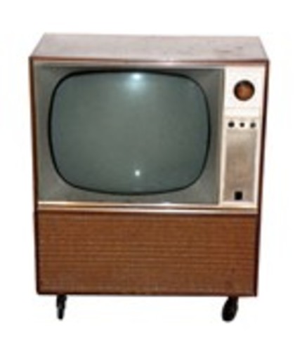 first television invented
