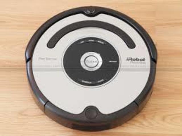 Roomba pet series