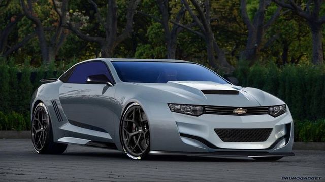 2016 chevelle ss