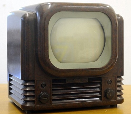 New York audience becomes the first to see a closed circuit television