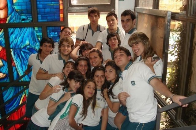 I started Secondary School!