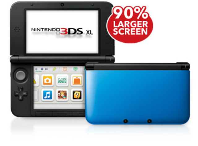 NIntendo 3DS XL