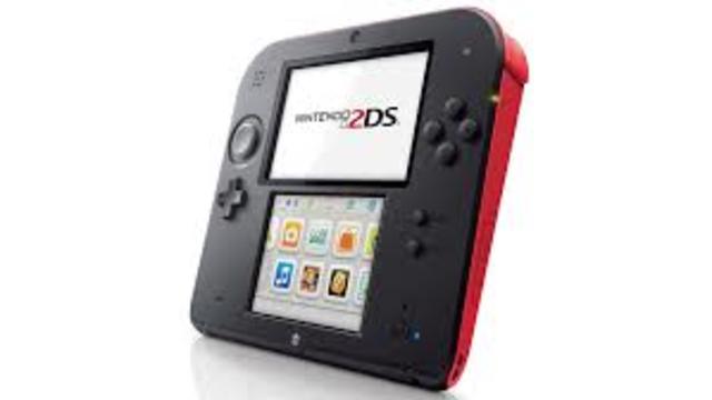 Nintendo 2DS