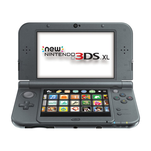 New Nintendo 3DS XL