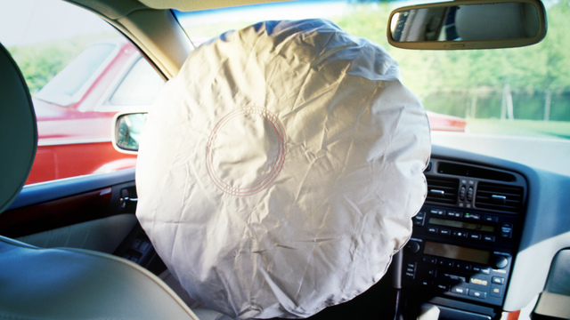 Ford and airbags