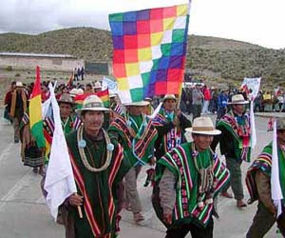 Movimiento Indigenista.