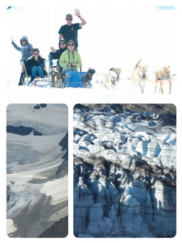 Went on Alaskan Cruise