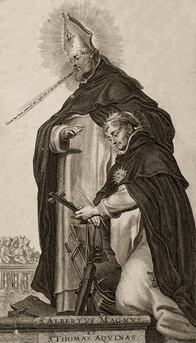 Alberto Magno (1193-1280)