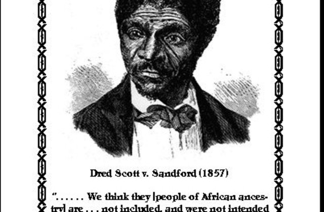 Dred Scott Decision