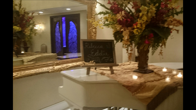 Attended Cousin's Wedding