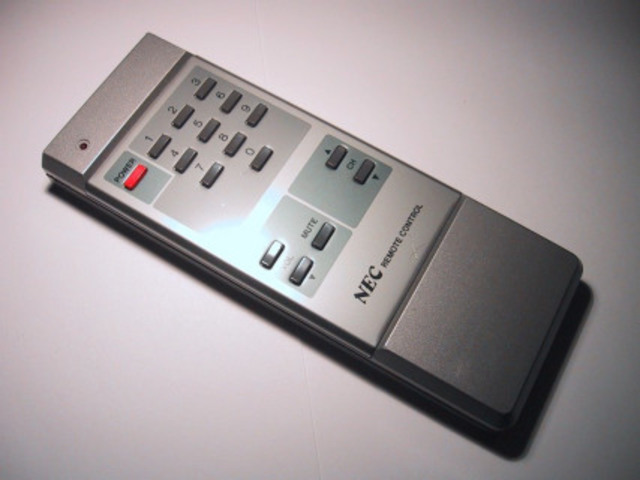 Remote Control in the 1970's