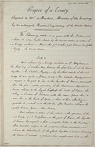 The Louisiana Purchase