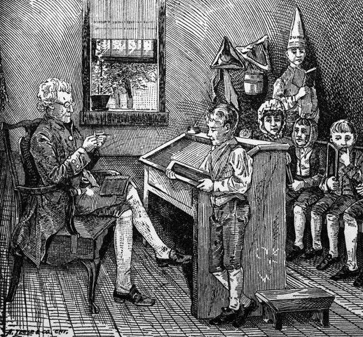 Education in Colonial Period