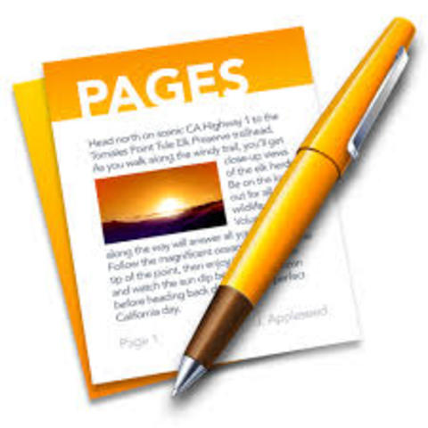 Pages