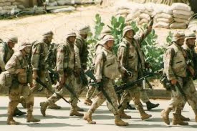 Battle of Somalia Begins