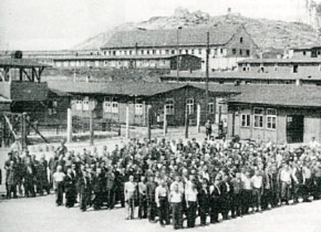 Marching to Helmbrechts