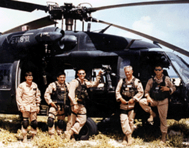 Battle of Somalia Ends