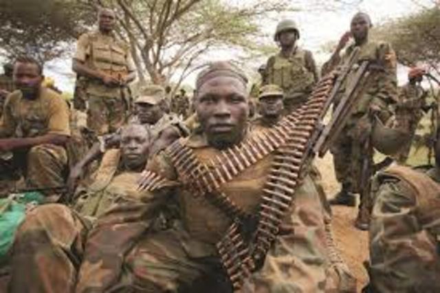 The U.S. joins the Somalia war