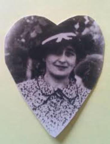 Gerda and her mom are made to go and be split apart and Gerda goes to a work camp with her friend Isle.