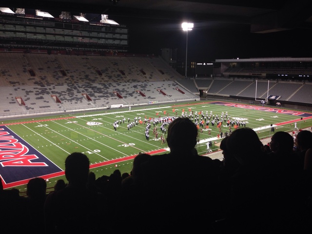 UA Band Day