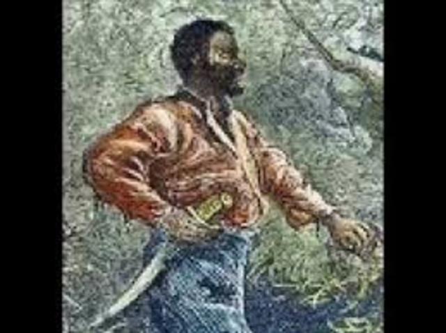 Nat Turner's Rebellion