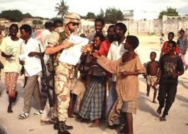 Operation Provide Relief