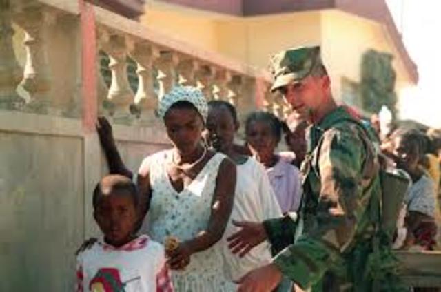 Operation Restore Hope