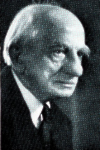 Bumke (1877 – 1950)