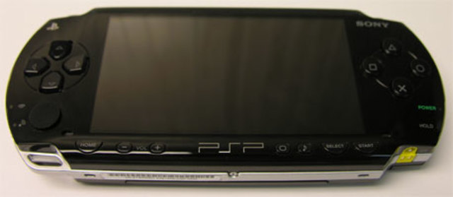 HISTORY OF THE PSP-1000