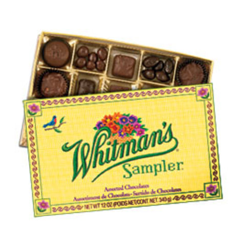 whitemans choclete