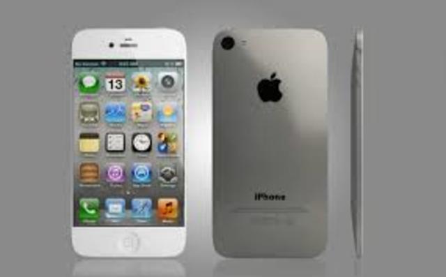 IPHONE 5