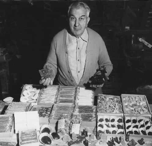 What does the term "Chocolatier" mean?