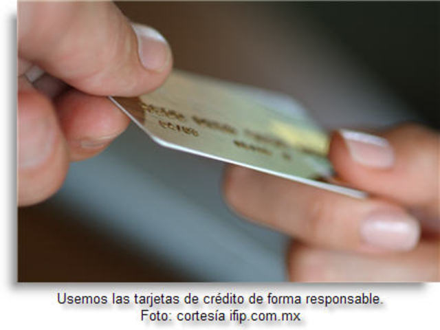 tarjeta de credito
