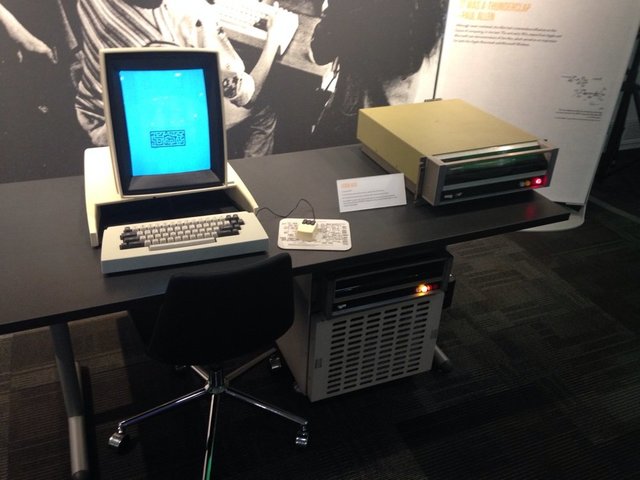 XEROX Alto (United States)