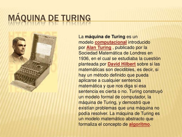 Alan Turing
