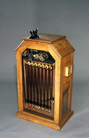 Kinetoscope Invention