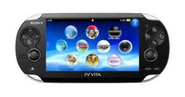 HISTORY OF THE PS-VITA