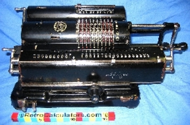 Mechanical Calculators