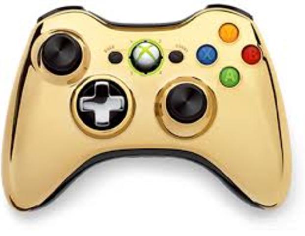 gold controller