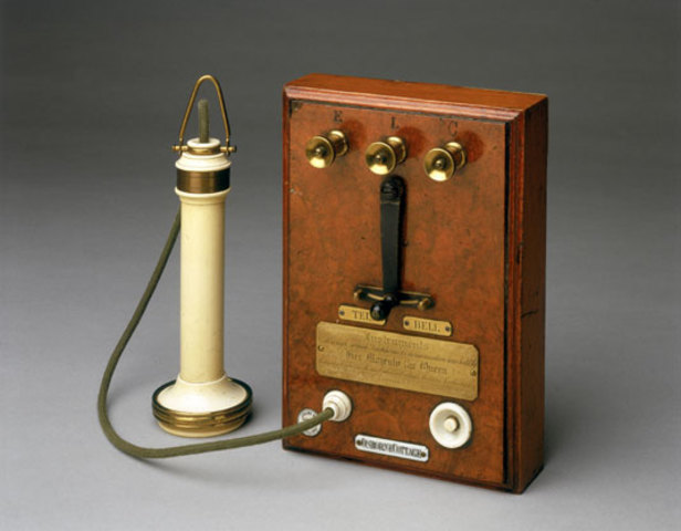 Alexander Graham Bell's Telephone