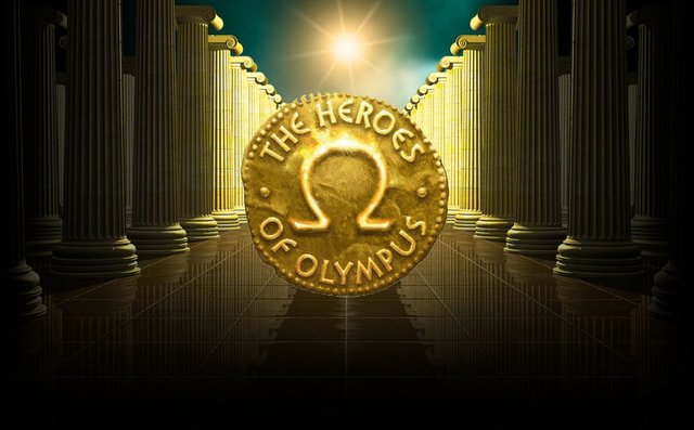 Heroes of Olympus